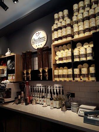 Ebru HanIm Kah ve Cikolata