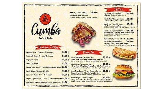 Cumba Cafe & Bistro
